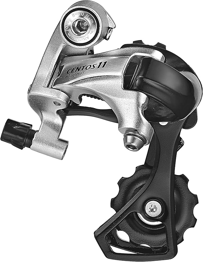 microshift 后变速器 对应shimano 禧玛诺 11s rd-r58s